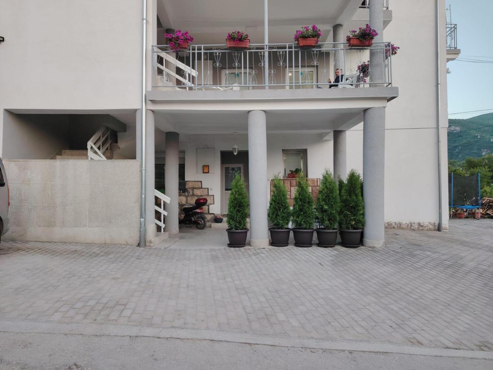 Apartmani Ruj Sokobanja Exterior foto